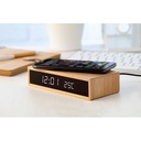 Alarm Clock Wireless Charger Molarm