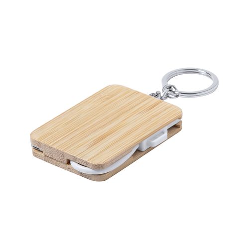 Keyring Usb Charger Cable Edulis
