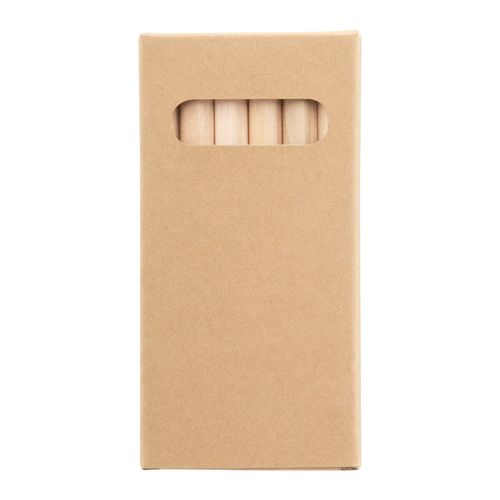Custom 6 Pc Pencil Set Penxil 6 Eco