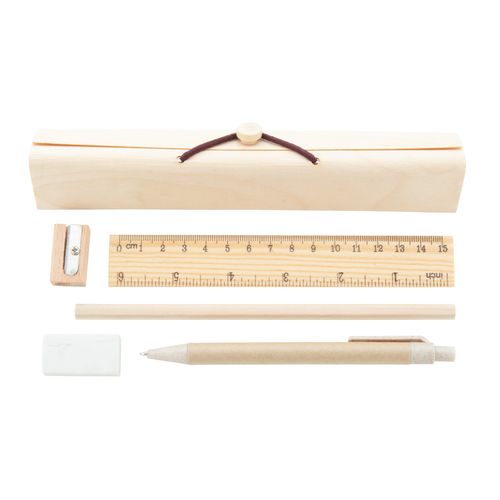 Stationery Set Outline
