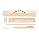 Stationery Set Outline