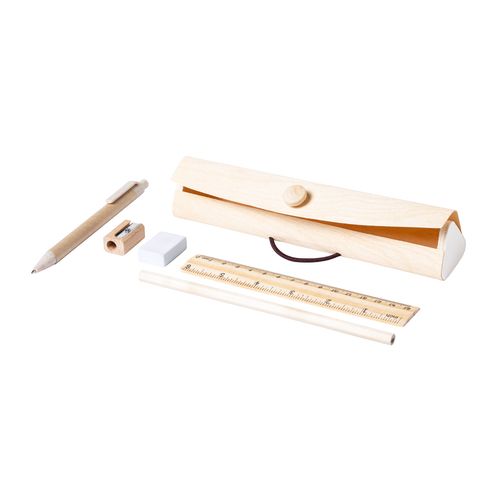 Stationery Set Outline