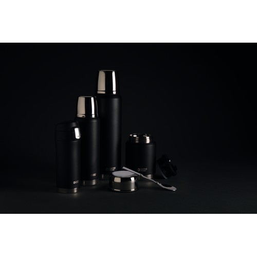 Swiss Peak Elite copper vacuum mug