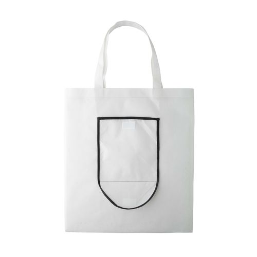 Custom Non-Woven Shopping Bag SuboShop Fold B