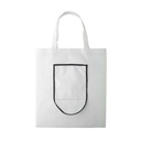 Custom Non-Woven Shopping Bag SuboShop Fold B