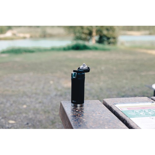Swiss Peak Elite copper vacuum mug
