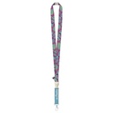 Custom Sublimation Lanyard Subyard C Safe Eco