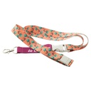 Custom Sublimation Lanyard Subyard C Safe Eco
