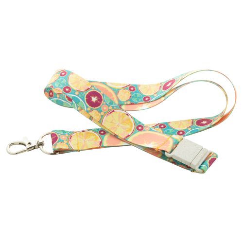 Custom Sublimation Lanyard Subyard A Safe Eco