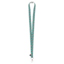 Custom Sublimation Lanyard Subyard 15 Zero Safe Eco