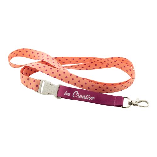 Custom Sublimation Lanyard Subyard 15 C Eco