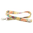 Custom Sublimation Lanyard Subyard 15 A Safe Eco