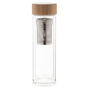 Glass Insulated Bottle Andina