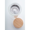 Glass Insulated Bottle Andina