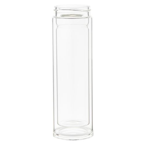 Glass Insulated Bottle Andina