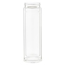 Glass Insulated Bottle Andina
