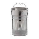 Glass Insulated Bottle Andina