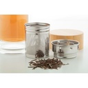 Glass Insulated Bottle Andina