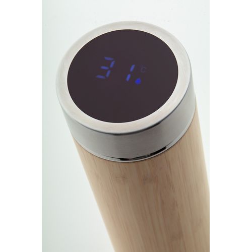 Thermometer Vacuum Flask Temboo