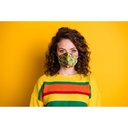 Face Mask Cover CreaMask Sleeve