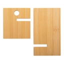 Bamboo Mobile Holder Gibba