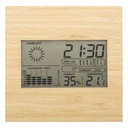 Bamboo Weather Station Boocast