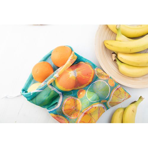 Custom Produce Bag SuboProduce Mesh