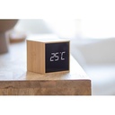 Bamboo Alarm Clock Boolarm