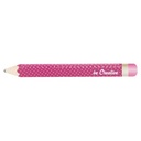 24 Cm Ruler, Pencil Sharpy 24