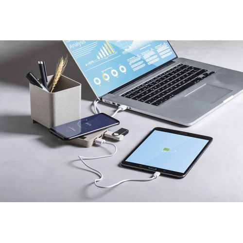 Multifunctional Pen Holder Ampdesk