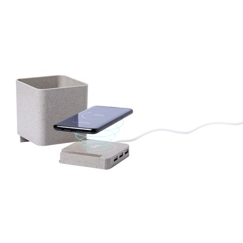 Multifunctional Pen Holder Ampdesk
