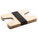 Bamboo Card Holder Wallet Wolly