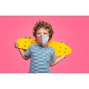 Custom Face Mask For Kids CreaMask Adjust Kids