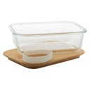 Glass Lunch Box Vittata