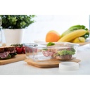 Glass Lunch Box Vittata