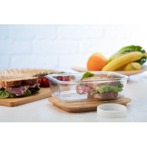 Glass Lunch Box Vittata