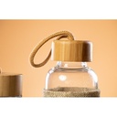 Glass Bottle Korpok