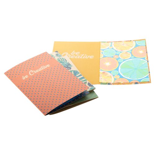 Postcard Glasses Cloth Dioptry Mail Eco