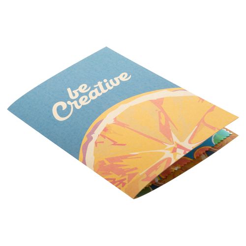 Postcard Glasses Cloth Dioptry Mail Eco