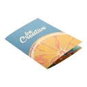Postcard Glasses Cloth Dioptry Mail Eco