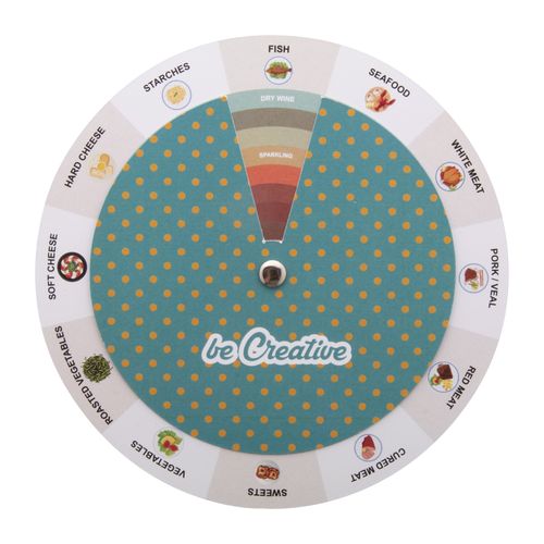 Wine Pairing Disc Vinomate
