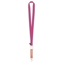 Custom Sublimation Lanyard Subyard Drink RPET