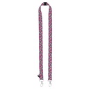 Custom Sublimation Lanyard Subyard Double Safe RPET