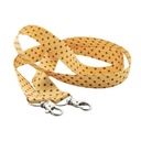 Custom Sublimation Lanyard Subyard Double RPET