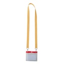 Custom Sublimation Lanyard Subyard Double RPET