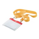 Custom Sublimation Lanyard Subyard Double RPET