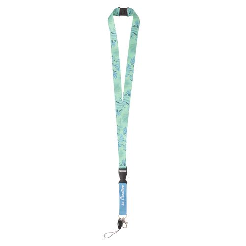 Custom Sublimation Lanyard Subyard D Safe RPET