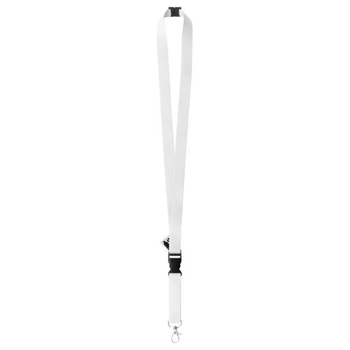 Custom Sublimation Lanyard Subyard C Safe RPET