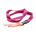 Custom Sublimation Lanyard Subyard C RPET