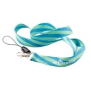 Custom Sublimation Lanyard Subyard B RPET
